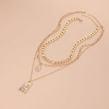 Pearl Necklaces