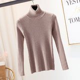 Turtleneck sweater