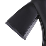 Winter Slim Tall Boots