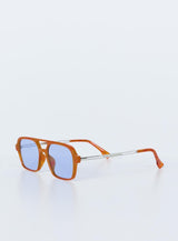 On Tour Sunglasses Blue