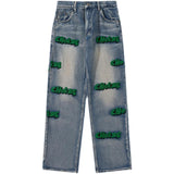 Street Harajuku Jeans