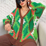 Bottoms Cardigan