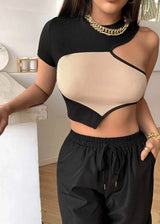 Slimming T-shirt