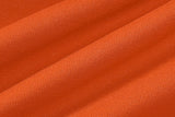 Orange Baseball Jacket