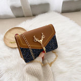 Small Square Bag