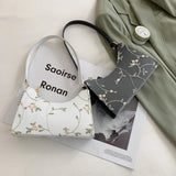 Lace Underarm Bag