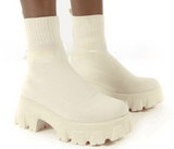 Mid-tube Boots