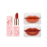 Carved Velvet Matte Lipstick