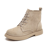 Velvet Boots
