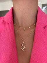 LE COLLIER FLASH