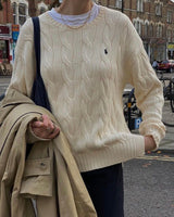 PULL DOVE RALPH LAUREN