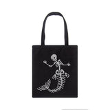 One-shoulder Student Fashion Portable Shopping Bag