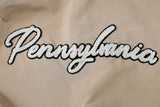 Stand Collar Zipper American Baseball Jacket