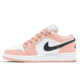 Air Jordan 1 Low Light Arctic Rose
