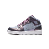 Air Jordan 1 Mid Monsoon Blue