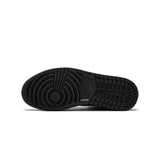 Air Jordan 1 Mid SE Triple Black Patent