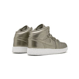Air Jordan 1 Mid Sepia Stone