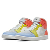 Air Jordan 1 Mid To My First Coach