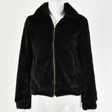 Casual Long-sleeved Zipper Jacket
