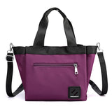 Nylon Oxford Cloth Messenger Bag