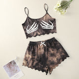 Shorts Sleep Home Clothes Suit