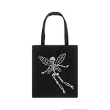 One-shoulder Student Fashion Portable Shopping Bag