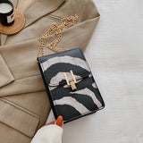 Across The Shoulder Bag Small Change Tide