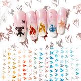 Nail Art Valentine's Day