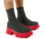 Mid-tube Boots