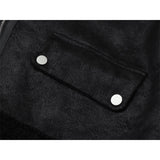 Short Black Jacket