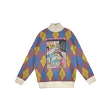 Y2K Harajuku Turtleneck Knit Oversize Warm Long Sweater