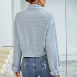 Multi-pocket Jacket