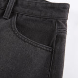 Gray Ripped Jeans