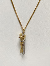 COLLIER HUG ME