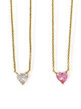 COLLIER PETIT COEUR