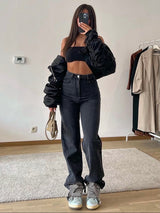 Jean ALIKA noir mat