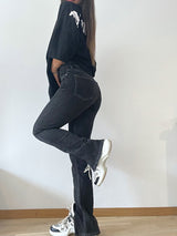 Jean LEA noir mat 2