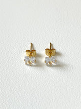 BOUCLE D'OREILLE DIAMANT