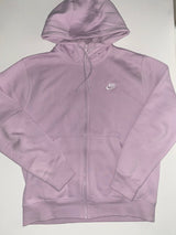 Veste Nike fleece lilas