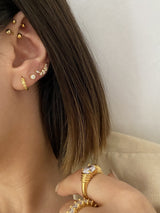 BOUCLE D'OREILLE ADELE