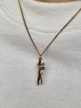 COLLIER HUG ME
