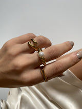 BAGUE REINE DE LA PERLE