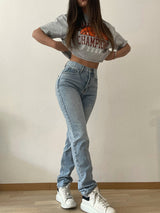 Jean oversized simple 2