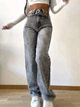 Jean CHAINS gris
