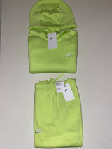 Ensemble Nike vert lime 💚