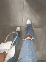 Jean oversized