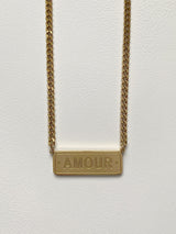 COLLIER D'AMOUR