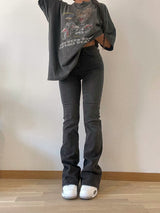 Jean FLARE gris