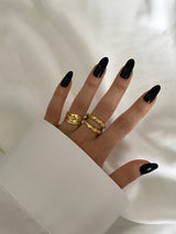 BAGUE HAVANE