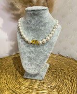 Choker pearl